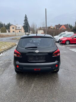 Nissan Qashqai 1.6 benzin + LPG - 7