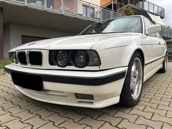 Prodám BMW M5 e34 - 7