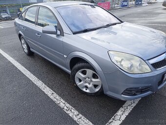 Opel Vectra C GTS 1.9 CDTI 110kw - 7