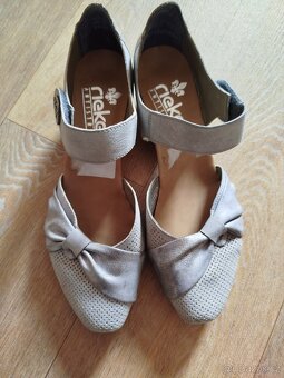 Boty Rieker, vel. 38 - 7