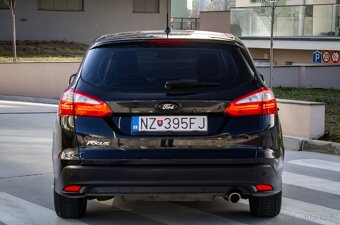 Ford Focus Kombi 2.0TDCi 85kw AT/6 2011 - 7