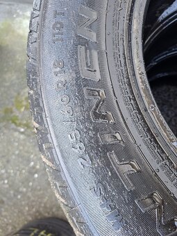 4x pneu 265/60 R18 - 7