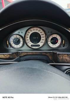 Mercedes CLS V6 320cdi 2008 - 7