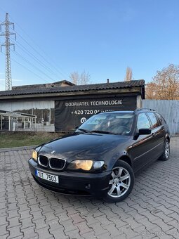 BMW E46 - 7