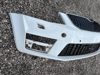 Škoda Octavia 3 RS nárazník - 7