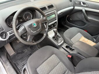 Škoda Octavia 1.9 TDI 77 kW - 7