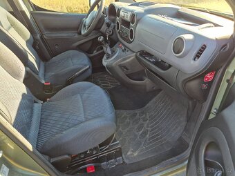 Peugeot Partner Tepee, 1.6i, 72kW, STK 9/27, dopočet DPH - 7