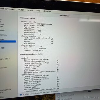 MacBook Air M1 (rol záruka) - 7