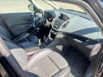 Opel Zafira tourer - 7