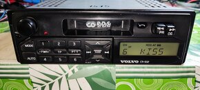 Originální autorádio Volvo - 7