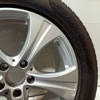 18" ALU kola – 5x112 – MERCEDES (BMW, AUDI, VW) - 7