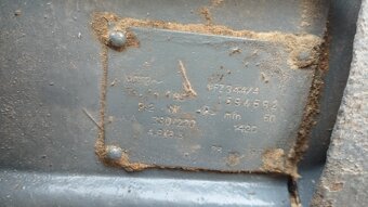 Asynchronní motory HAK, MEZ, jeden bez štítku - 7