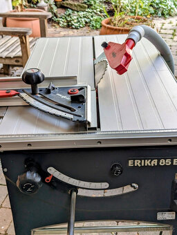 Podlahová tažná pila MAFELL ERIKA 85EC - 7