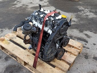 MOTOR OPEL 1.7CDTi 74kW Z17DTH - ZÁRUKA, DOKLAD, DPH - 7