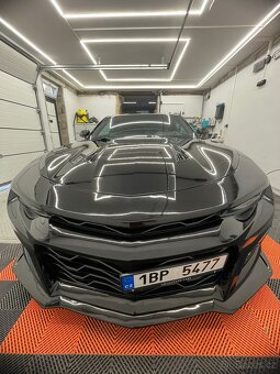 Chevrolet Camaro 6.2V8 SS2 packet ZL1 - 7