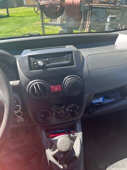 Citroen NEMO 1,4HDI - 7