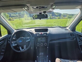 Subaru Forester, X-mode, CVT Lineartronic, - 7