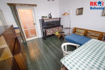 Prodej bytu 3+1 73m2, P10 Záběhlice, ul. Narcisová, balkon 4 - 7