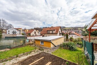 Prodej OV bytu 3+1, 81 m2, byt se zahradou a garáží, Horní B - 7