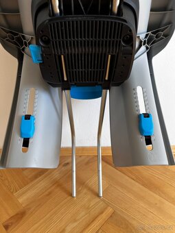 Prodam THULE RideAlong detska sedacka na kolo - 7
