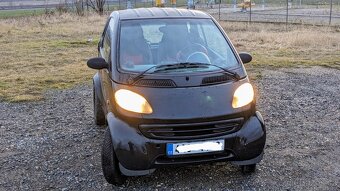 Smart Fortwo 0.8 diesel - 7