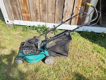 Zahradní benzínová sekačka garden master 41 cm - 7