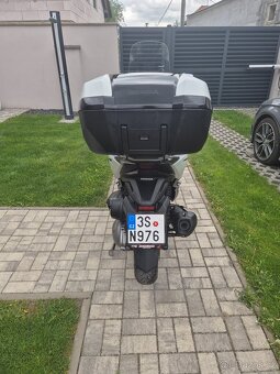 Honda Forza 300,2020,ČR - 7