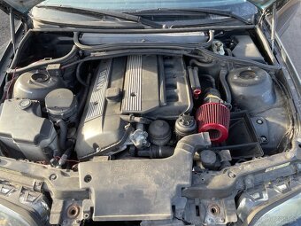 BMW e46 320i M54 125kw - 7