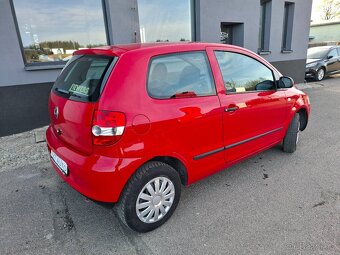VW FOX 1.2 benzin, r.06 PO SERVISE A STK - 7