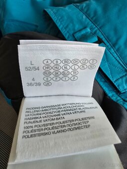 Oteplováky, lyžařské kalhoty - 7
