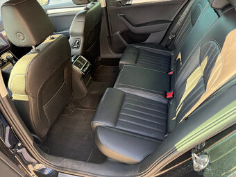 Pronájem Superb L&K 5500,-Kč Taxi Bolt 2.0 TDI automat 4x4 - 7