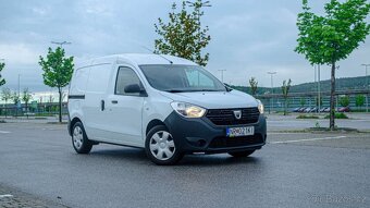 Dacia Dokker 1.6 2019 - 7
