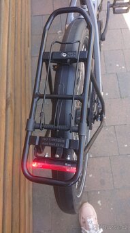 elektrokolo Bergamont E-Horizon Elite Belt Gent - 7