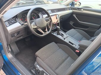 VW Passat B8 Variant 2.0TDI 110kW DSG Matrix ACC ERGO DAB Qi - 7