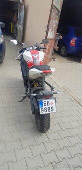 Yamaha yzf 125r - 7