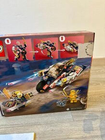 LEGO 71792 Sora a její transformační motorobot - 7