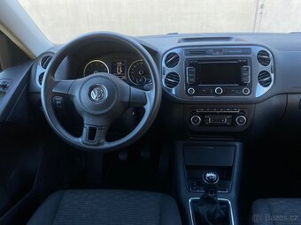 VW Tiguan 1,4 tsi 90kW, 2014, spz - 7