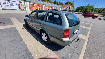 Skoda oktavia 1.9 tdi - 7