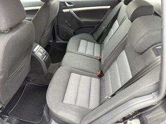 Škoda Octavia II 1.6 MPi , 75 kW benzín, 2006 - 7