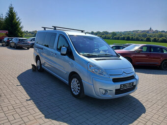 Citroen Jumpy Oceanic 2,0 HDI 100 kW L2 7míst - 7
