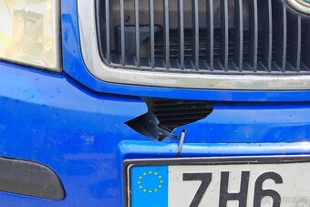 Škoda Fabia 1.9 Tdi - Prodám - 7