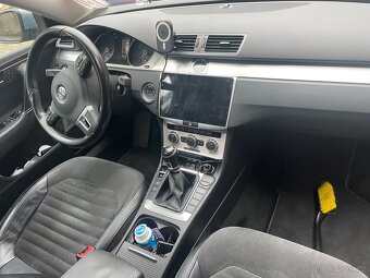 Passat B7,2.0 TDI 125kW, variant, 2012, manual, Highline - 7