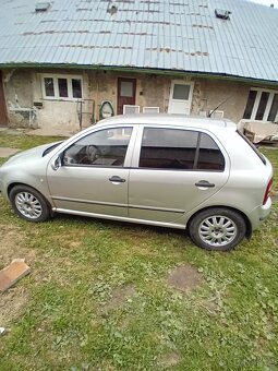 Prodám ŠKODA FABIA 1 - 7