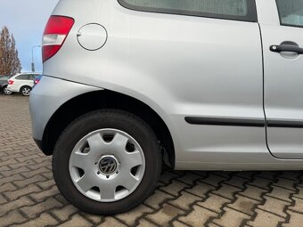 Volkswagen Fox 1,2 HTP 40 KW SERVIS STK - 7
