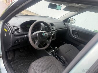 Škoda Fabia 2 1.2 TSI 63 Kw po servisu - 7