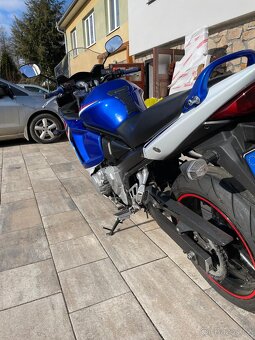 Suzuki GSX F 650 - 7