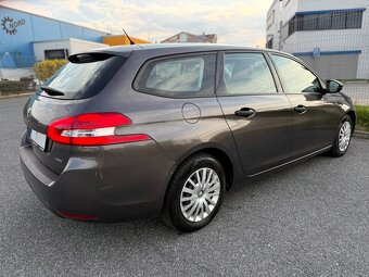 Peugeot 308 1.6 HDi 73kW 2016 | klima, tempomat - 7