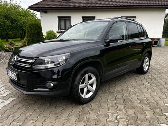 Volkswagen Tiguan 2.0 TDi 10.2014 - 7
