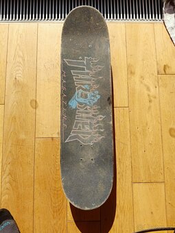 Skateboard, SK8MAFIA, BONES, Independent - 7