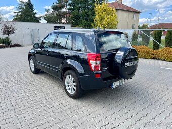 Suzuki Grand Vitara 1,9 DDiS 95kW Freestyle 4x4 - 7